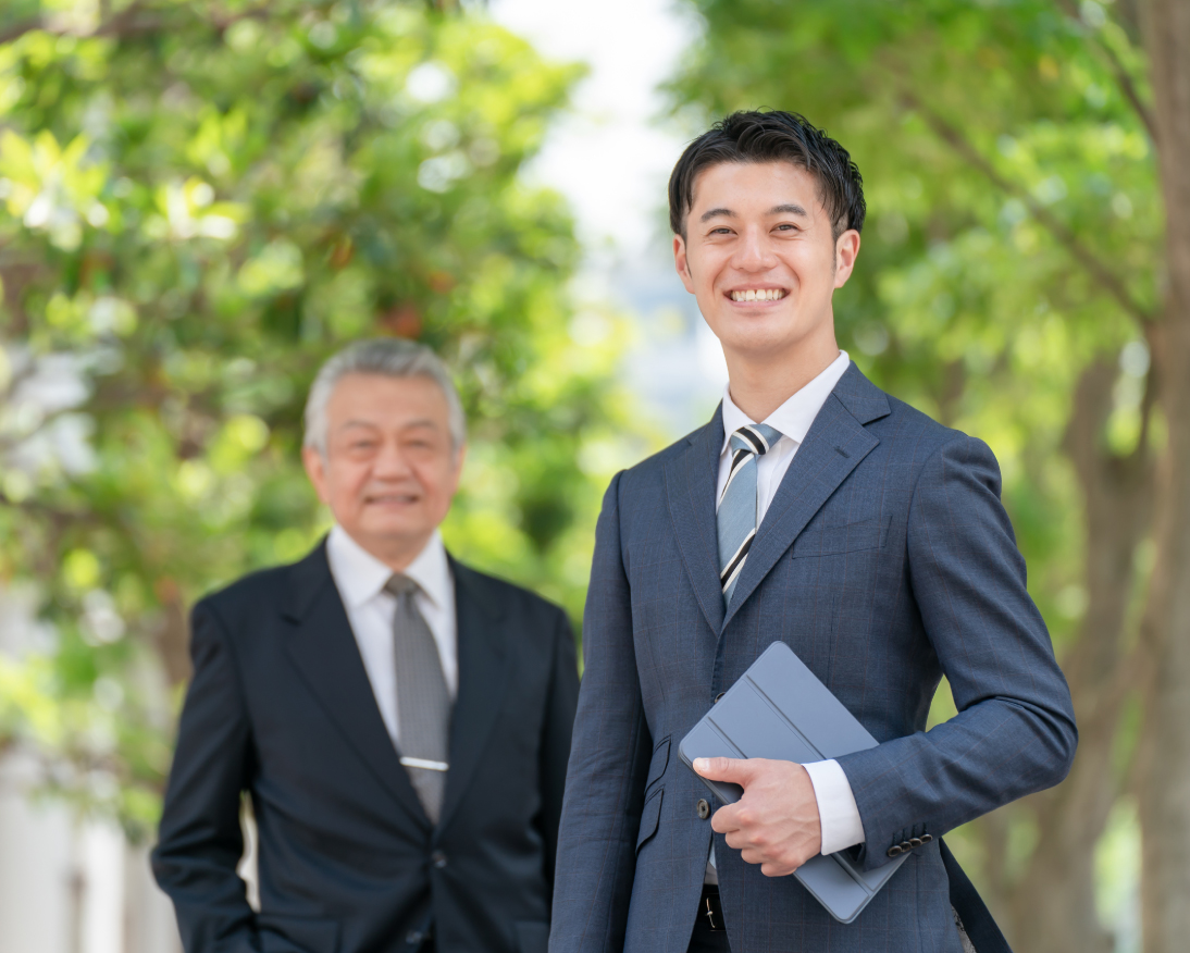 暮らしの身近なパートナー